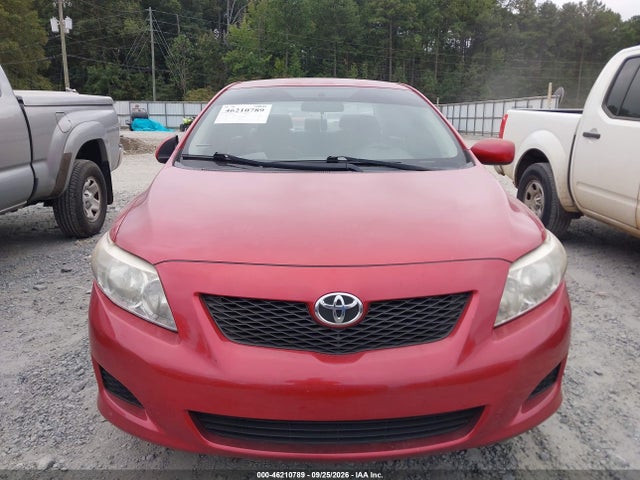 Продажа на аукционе авто 2010 Toyota Corolla Le, vin: 1NXBU4EE6AZ278173, номер лота: 46210789