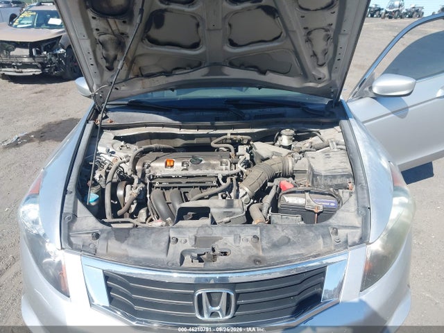 Продажа на аукционе авто 2010 Honda Accord 2.4 Lx, vin: 1HGCP2F3XAA136364, номер лота: 46210791