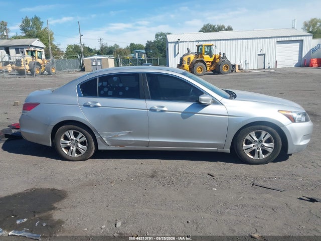 Продажа на аукционе авто 2010 Honda Accord 2.4 Lx, vin: 1HGCP2F3XAA136364, номер лота: 46210791