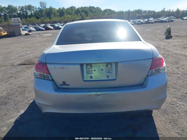 Продажа на аукционе авто 2010 Honda Accord 2.4 Lx, vin: 1HGCP2F3XAA136364, номер лота: 46210791