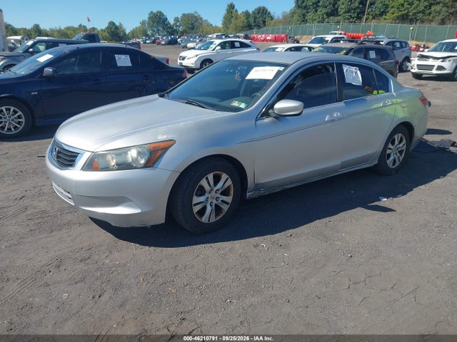 Продажа на аукционе авто 2010 Honda Accord 2.4 Lx, vin: 1HGCP2F3XAA136364, номер лота: 46210791
