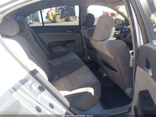 Продажа на аукционе авто 2010 Honda Accord 2.4 Lx, vin: 1HGCP2F3XAA136364, номер лота: 46210791