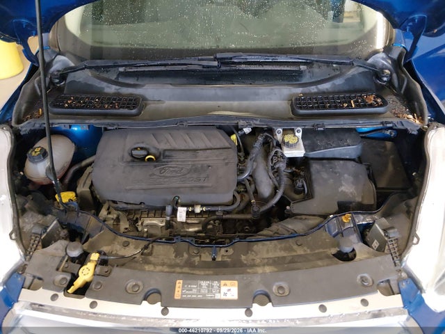2017 Ford Escape Se მანქანა იყიდება აუქციონზე, vin: 1FMCU9GD5HUC16814, აუქციონის ნომერი: 46210792