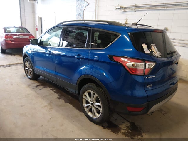 2017 Ford Escape Se მანქანა იყიდება აუქციონზე, vin: 1FMCU9GD5HUC16814, აუქციონის ნომერი: 46210792