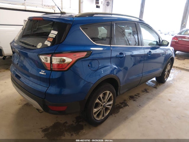 2017 Ford Escape Se მანქანა იყიდება აუქციონზე, vin: 1FMCU9GD5HUC16814, აუქციონის ნომერი: 46210792