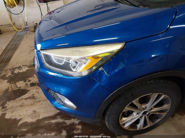 2017 Ford Escape Se მანქანა იყიდება აუქციონზე, vin: 1FMCU9GD5HUC16814, აუქციონის ნომერი: 46210792