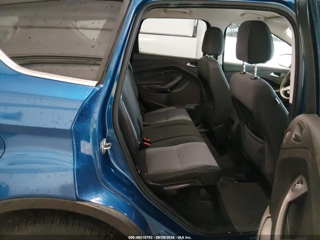 2017 Ford Escape Se მანქანა იყიდება აუქციონზე, vin: 1FMCU9GD5HUC16814, აუქციონის ნომერი: 46210792