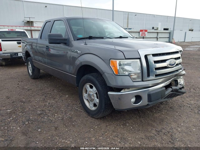 Продажа на аукционе авто 2011 Ford F-150 Xlt, vin: 1FTEX1CM6BFD08702, номер лота: 46210794