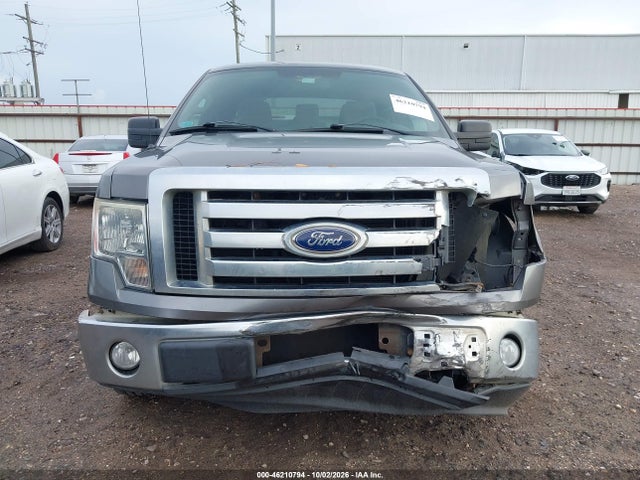 Продажа на аукционе авто 2011 Ford F-150 Xlt, vin: 1FTEX1CM6BFD08702, номер лота: 46210794