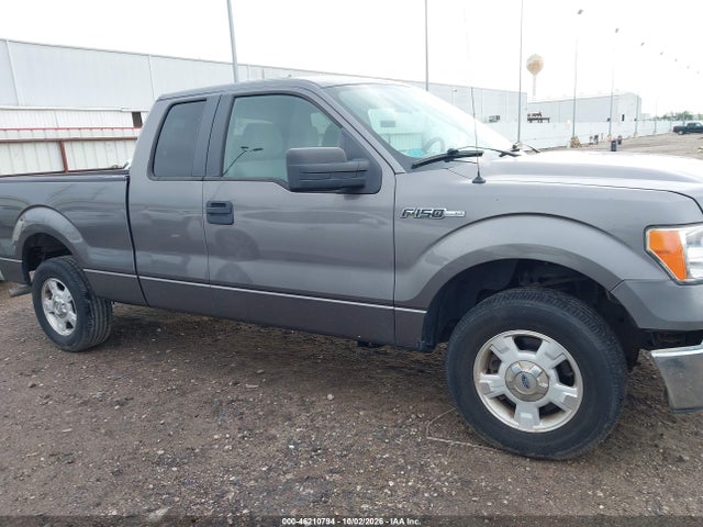 Продажа на аукционе авто 2011 Ford F-150 Xlt, vin: 1FTEX1CM6BFD08702, номер лота: 46210794