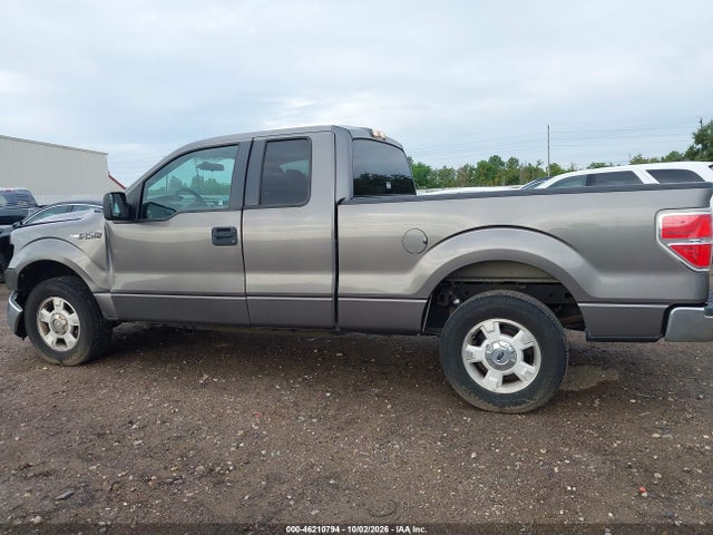 Продажа на аукционе авто 2011 Ford F-150 Xlt, vin: 1FTEX1CM6BFD08702, номер лота: 46210794