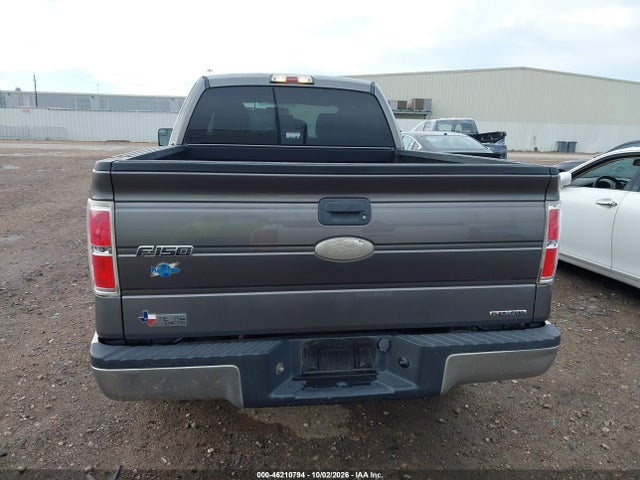 Продажа на аукционе авто 2011 Ford F-150 Xlt, vin: 1FTEX1CM6BFD08702, номер лота: 46210794