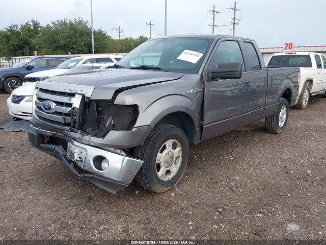 Продажа на аукционе авто 2011 Ford F-150 Xlt, vin: 1FTEX1CM6BFD08702, номер лота: 46210794