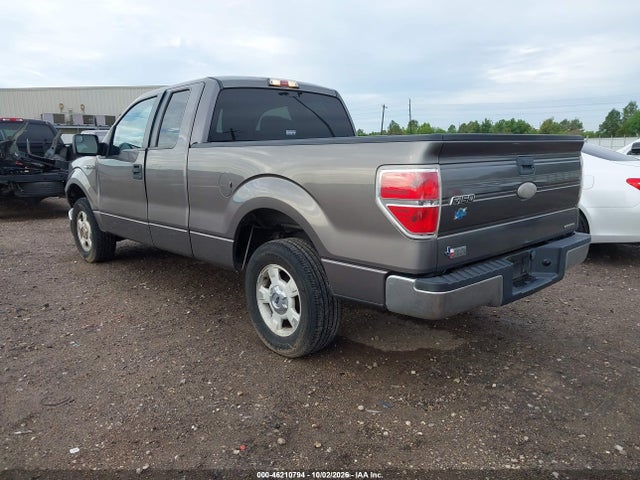 Продажа на аукционе авто 2011 Ford F-150 Xlt, vin: 1FTEX1CM6BFD08702, номер лота: 46210794