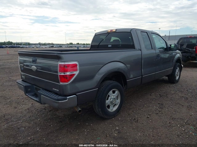 Продажа на аукционе авто 2011 Ford F-150 Xlt, vin: 1FTEX1CM6BFD08702, номер лота: 46210794