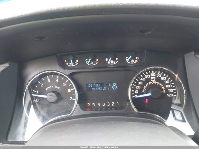 Продажа на аукционе авто 2011 Ford F-150 Xlt, vin: 1FTEX1CM6BFD08702, номер лота: 46210794
