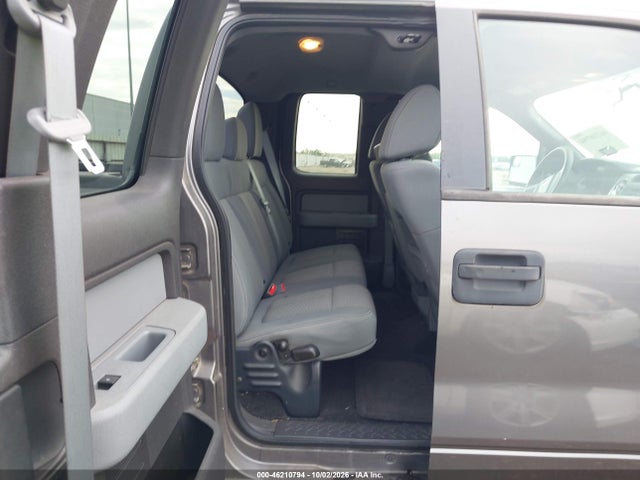 Продажа на аукционе авто 2011 Ford F-150 Xlt, vin: 1FTEX1CM6BFD08702, номер лота: 46210794