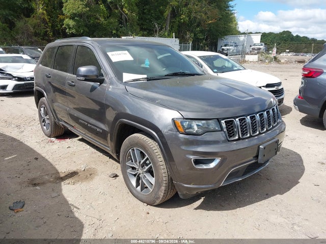 46210796 :رقم المزاد ، 1C4RJFBGXHC782531 vin ، 2017 Jeep Grand Cherokee Limited 4x4 مزاد بيع