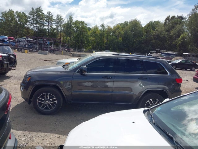 46210796 :رقم المزاد ، 1C4RJFBGXHC782531 vin ، 2017 Jeep Grand Cherokee Limited 4x4 مزاد بيع