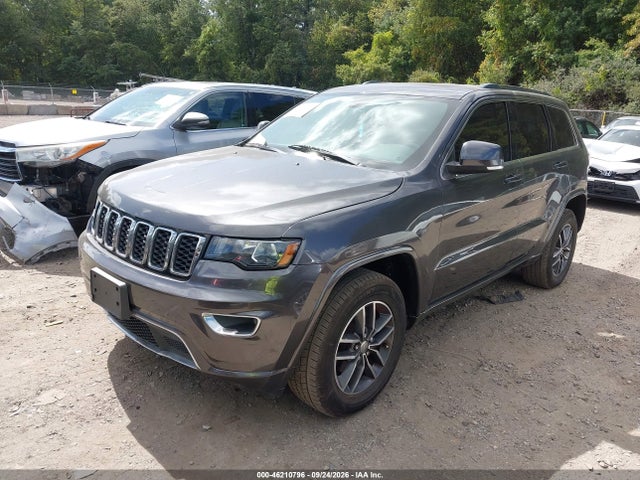 46210796 :رقم المزاد ، 1C4RJFBGXHC782531 vin ، 2017 Jeep Grand Cherokee Limited 4x4 مزاد بيع