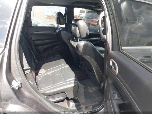 46210796 :رقم المزاد ، 1C4RJFBGXHC782531 vin ، 2017 Jeep Grand Cherokee Limited 4x4 مزاد بيع