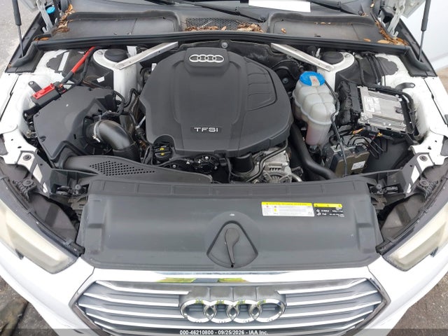 46210800 :رقم المزاد ، WAUKMAF40JA108477 vin ، 2018 Audi A4 2.0t Tech Ultra Premium/2.0t Ultra Premium مزاد بيع