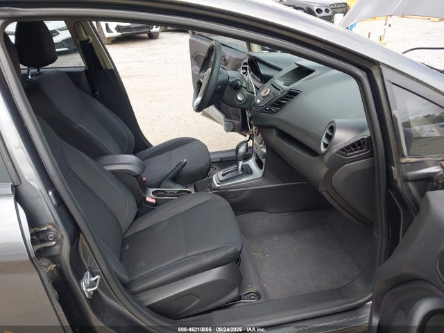 2017 Ford Fiesta Se მანქანა იყიდება აუქციონზე, vin: 3FADP4BJ4HM119081, აუქციონის ნომერი: 46210806