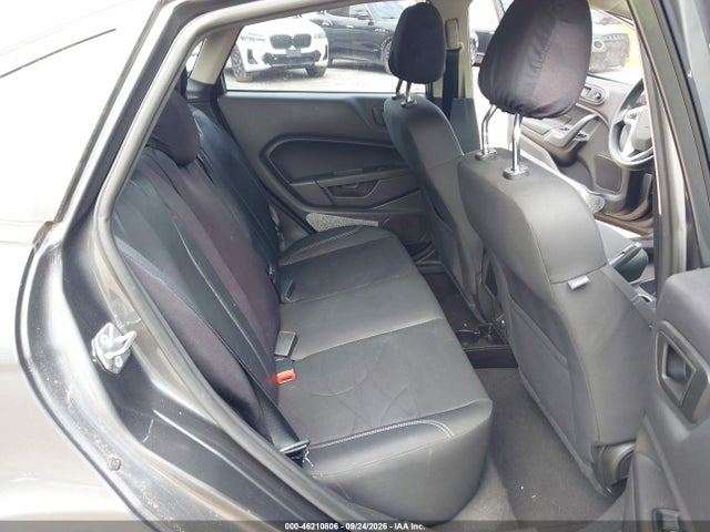 2017 Ford Fiesta Se მანქანა იყიდება აუქციონზე, vin: 3FADP4BJ4HM119081, აუქციონის ნომერი: 46210806
