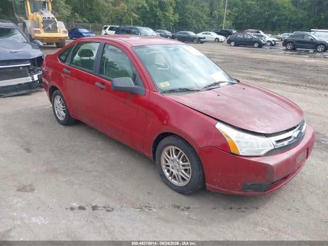 46210814 :رقم المزاد ، 1FAHP3FN6BW119194 vin ، 2011 Ford Focus Se مزاد بيع