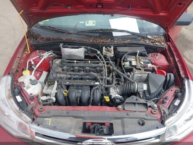 46210814 :رقم المزاد ، 1FAHP3FN6BW119194 vin ، 2011 Ford Focus Se مزاد بيع