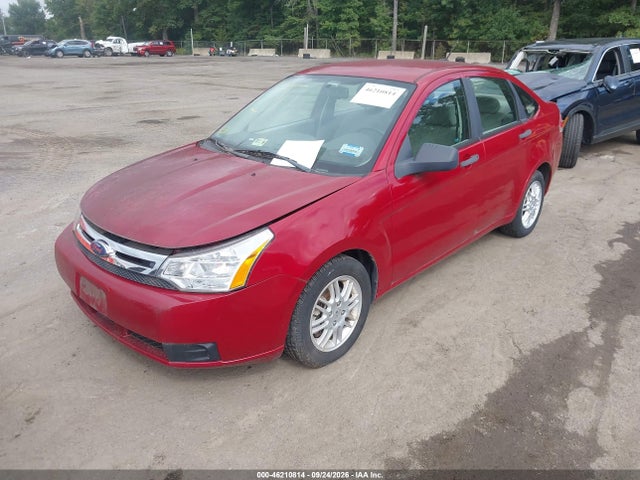 46210814 :رقم المزاد ، 1FAHP3FN6BW119194 vin ، 2011 Ford Focus Se مزاد بيع