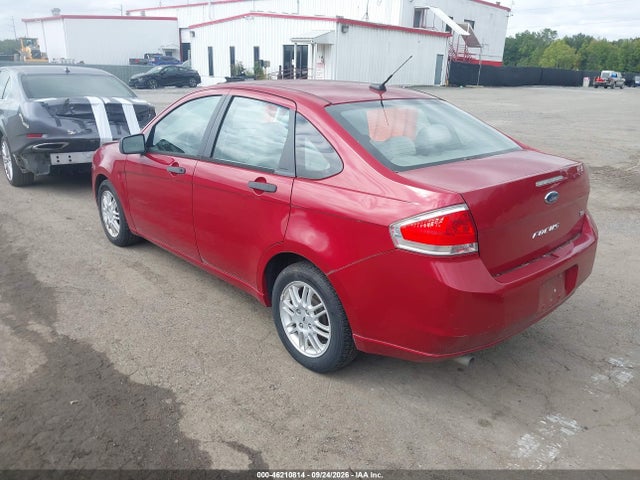 46210814 :رقم المزاد ، 1FAHP3FN6BW119194 vin ، 2011 Ford Focus Se مزاد بيع