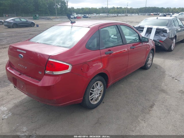 46210814 :رقم المزاد ، 1FAHP3FN6BW119194 vin ، 2011 Ford Focus Se مزاد بيع