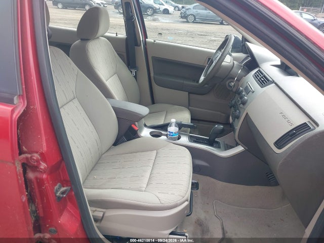 46210814 :رقم المزاد ، 1FAHP3FN6BW119194 vin ، 2011 Ford Focus Se مزاد بيع