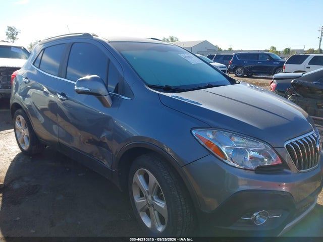 46210815 :رقم المزاد ، KL4CJFSB5FB204408 vin ، 2015 Buick Encore Convenience مزاد بيع