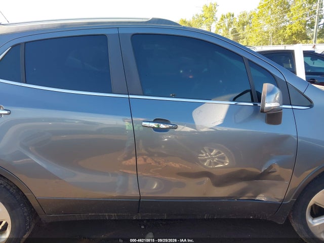 46210815 :رقم المزاد ، KL4CJFSB5FB204408 vin ، 2015 Buick Encore Convenience مزاد بيع