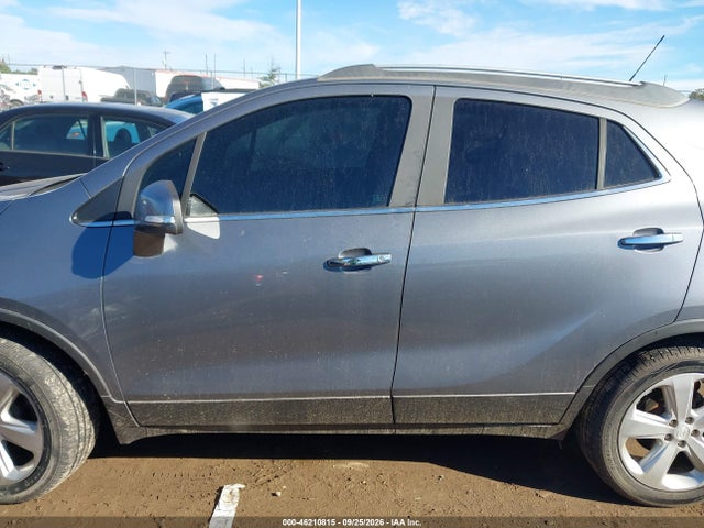 46210815 :رقم المزاد ، KL4CJFSB5FB204408 vin ، 2015 Buick Encore Convenience مزاد بيع