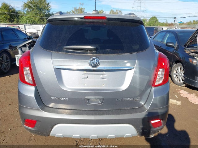 46210815 :رقم المزاد ، KL4CJFSB5FB204408 vin ، 2015 Buick Encore Convenience مزاد بيع
