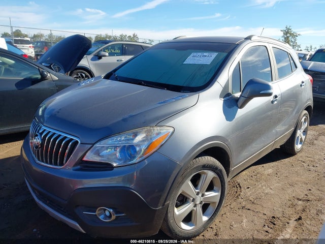 46210815 :رقم المزاد ، KL4CJFSB5FB204408 vin ، 2015 Buick Encore Convenience مزاد بيع