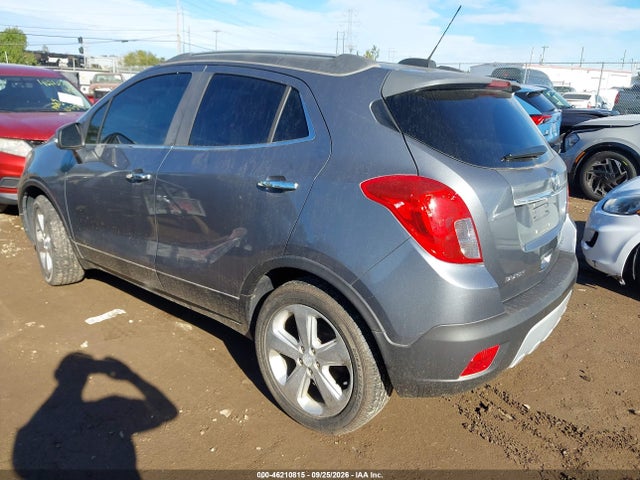 46210815 :رقم المزاد ، KL4CJFSB5FB204408 vin ، 2015 Buick Encore Convenience مزاد بيع