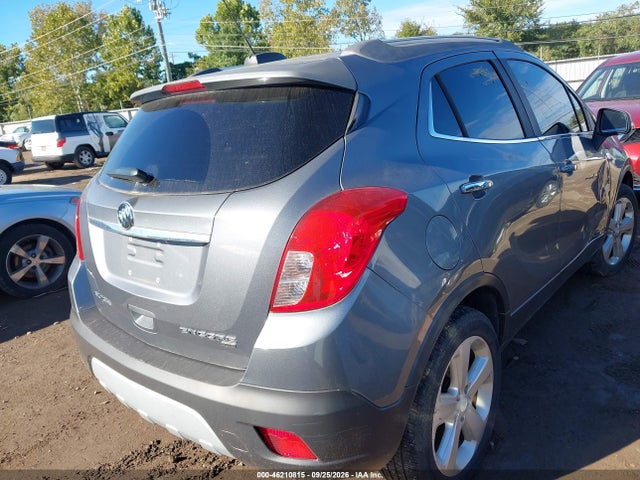 46210815 :رقم المزاد ، KL4CJFSB5FB204408 vin ، 2015 Buick Encore Convenience مزاد بيع