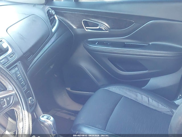 46210815 :رقم المزاد ، KL4CJFSB5FB204408 vin ، 2015 Buick Encore Convenience مزاد بيع