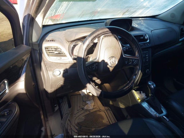 46210815 :رقم المزاد ، KL4CJFSB5FB204408 vin ، 2015 Buick Encore Convenience مزاد بيع