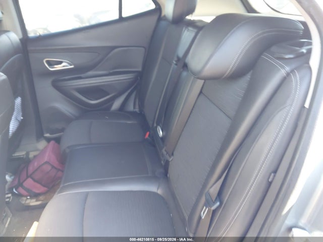 46210815 :رقم المزاد ، KL4CJFSB5FB204408 vin ، 2015 Buick Encore Convenience مزاد بيع