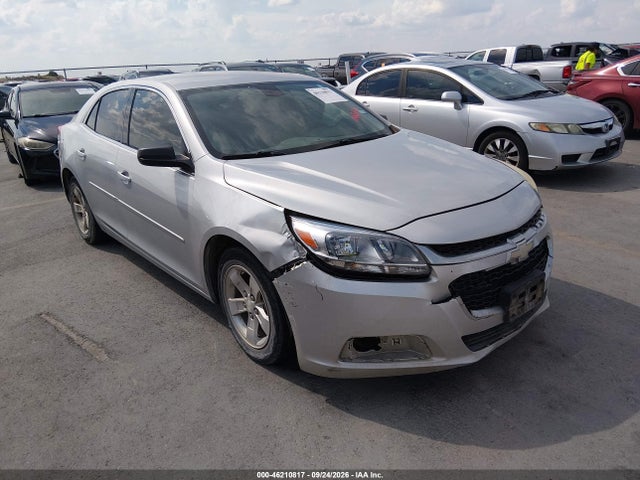 46210817 :رقم المزاد ، 1G11B5SL5EF179006 vin ، 2014 Chevrolet Malibu 1ls مزاد بيع