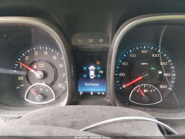 2014 Chevrolet Malibu 1ls მანქანა იყიდება აუქციონზე, vin: 1G11B5SL5EF179006, აუქციონის ნომერი: 46210817