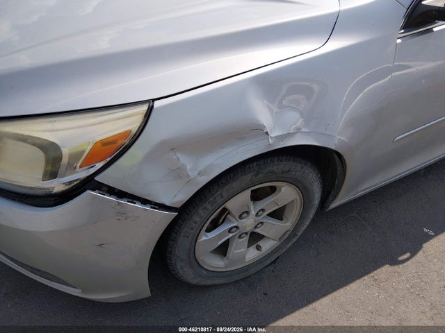 2014 Chevrolet Malibu 1ls მანქანა იყიდება აუქციონზე, vin: 1G11B5SL5EF179006, აუქციონის ნომერი: 46210817