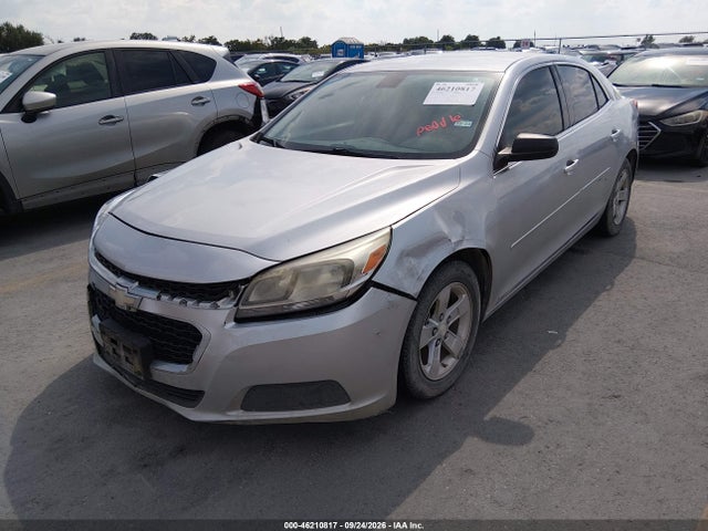 2014 Chevrolet Malibu 1ls მანქანა იყიდება აუქციონზე, vin: 1G11B5SL5EF179006, აუქციონის ნომერი: 46210817