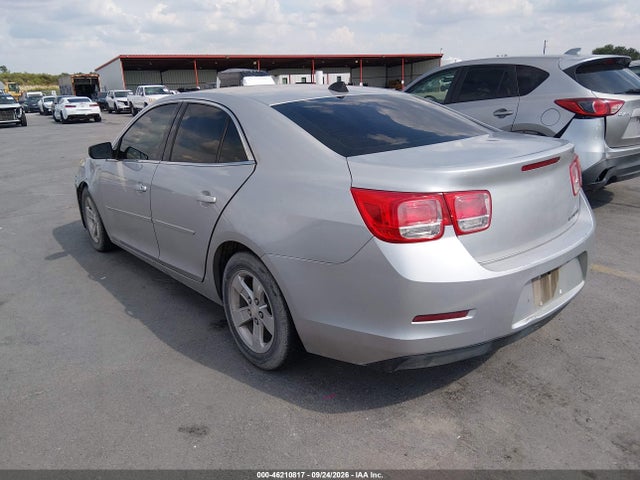 2014 Chevrolet Malibu 1ls მანქანა იყიდება აუქციონზე, vin: 1G11B5SL5EF179006, აუქციონის ნომერი: 46210817