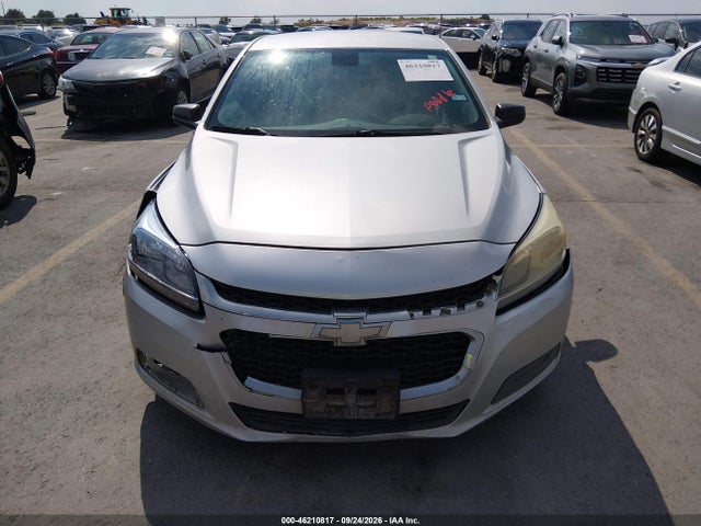2014 Chevrolet Malibu 1ls მანქანა იყიდება აუქციონზე, vin: 1G11B5SL5EF179006, აუქციონის ნომერი: 46210817
